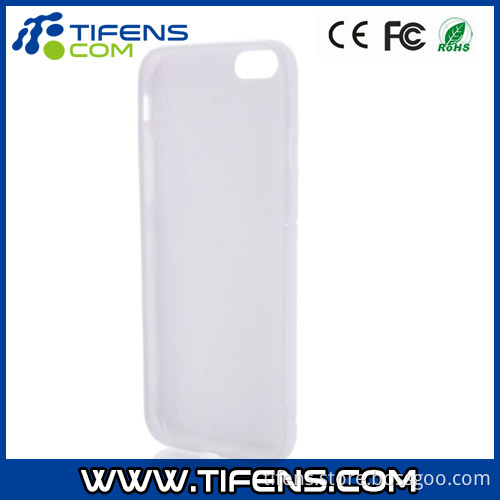TPU Protective Mobile Phone Case for 4.7" iPhone 6